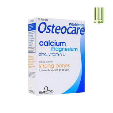 OSTEOCARE TAB 30S - Bait Al Dawaa